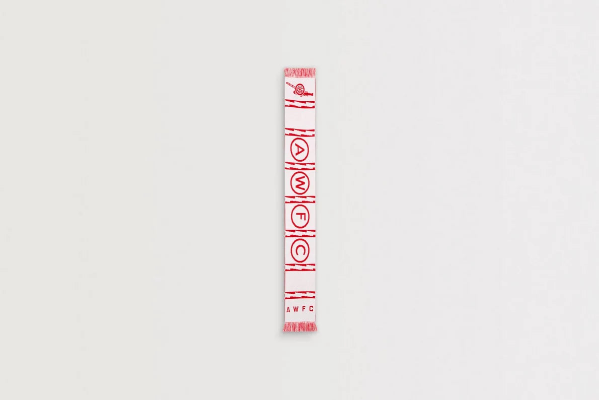 Arsenal AWFC Reversible Scarf