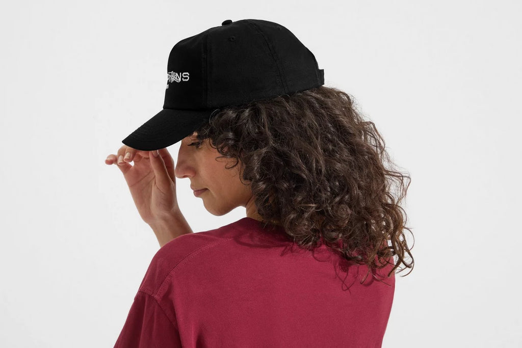 Arsenal Champions 25/26 Black Cap
