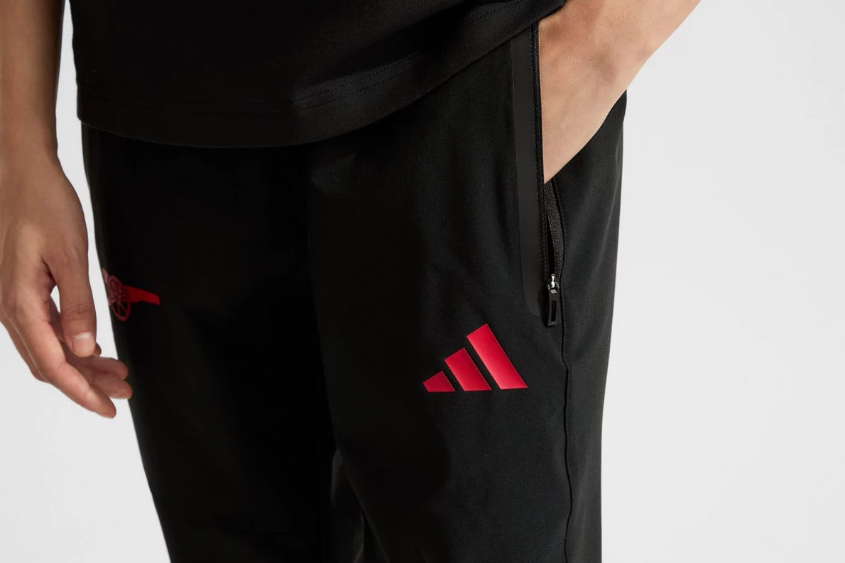 Arsenal adidas Womens 26/27 Tiro Travel Pants