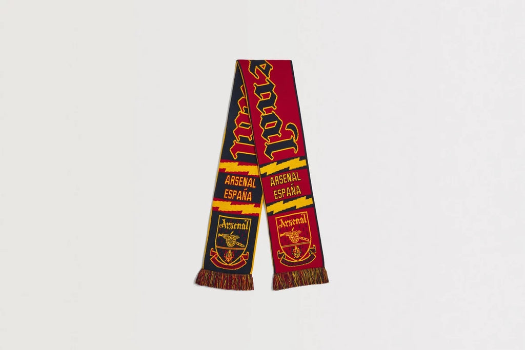 Arsenal Classics Spain Red Scarf