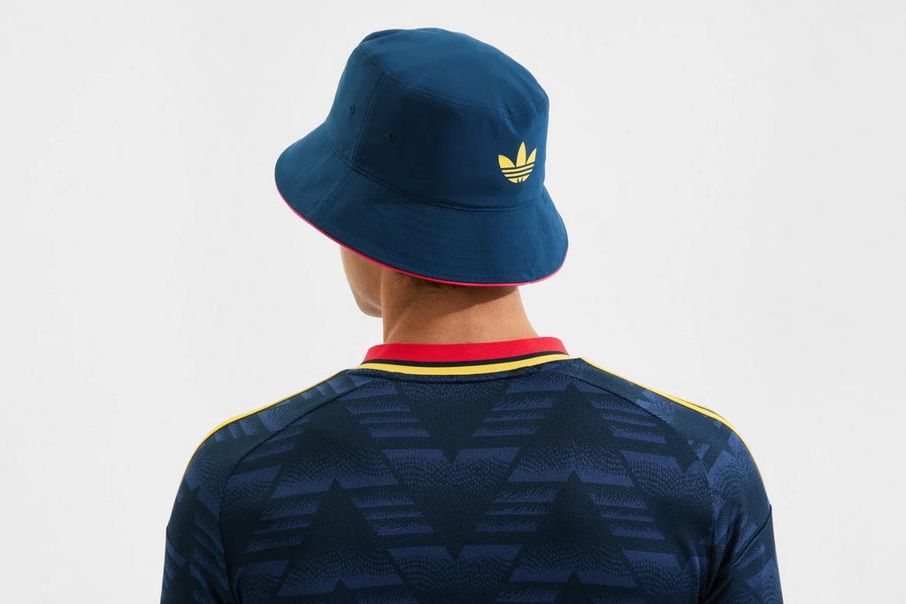 Arsenal adidas 26/27 Away Bucket Hat