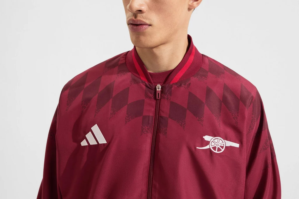 Arsenal adidas 26/27 Stadium Pack Track Top