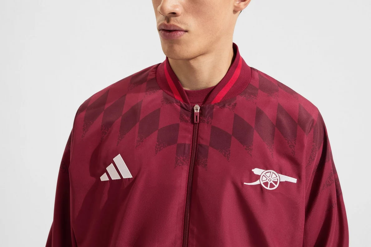 Arsenal adidas 26/27 Stadium Pack Track Top