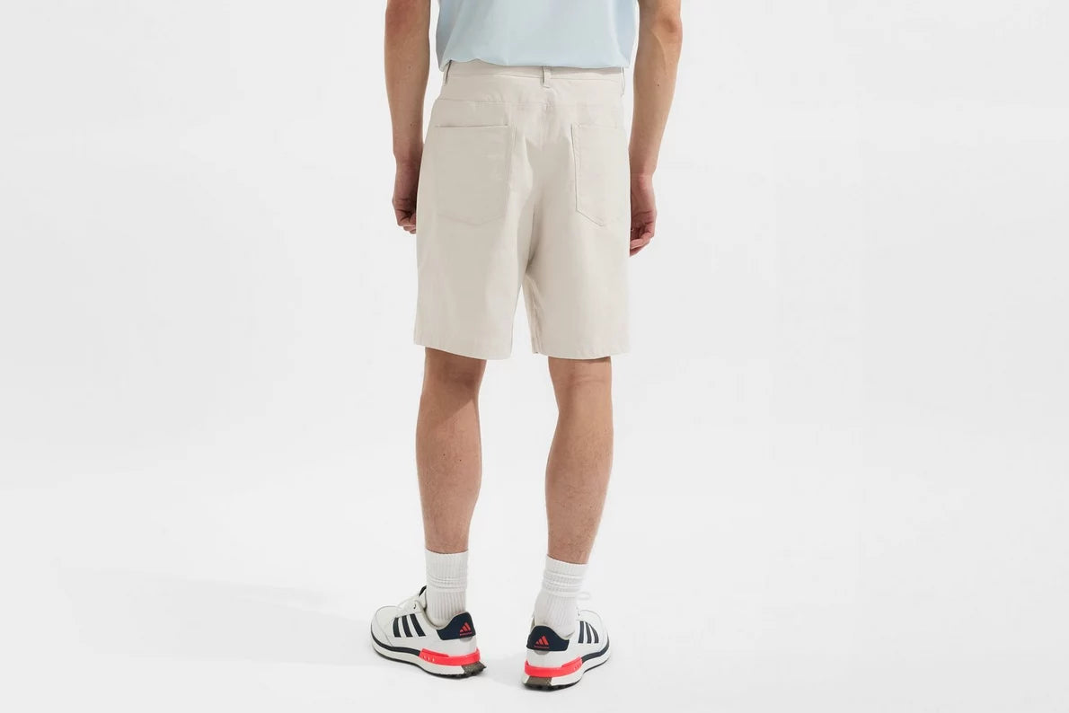 Arsenal adidas Golf Beige Ultimate365 Shorts