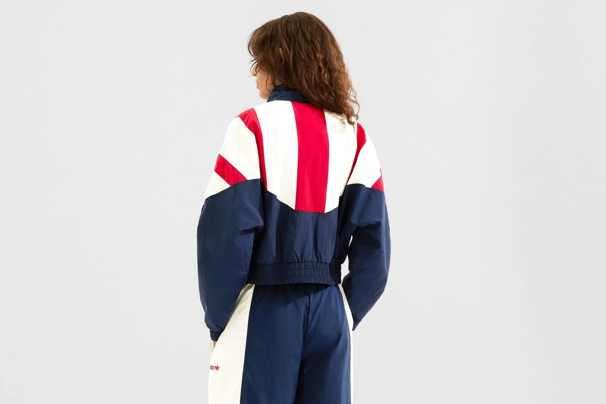 Arsenal adidas Womens 26/27 EQT Track Top