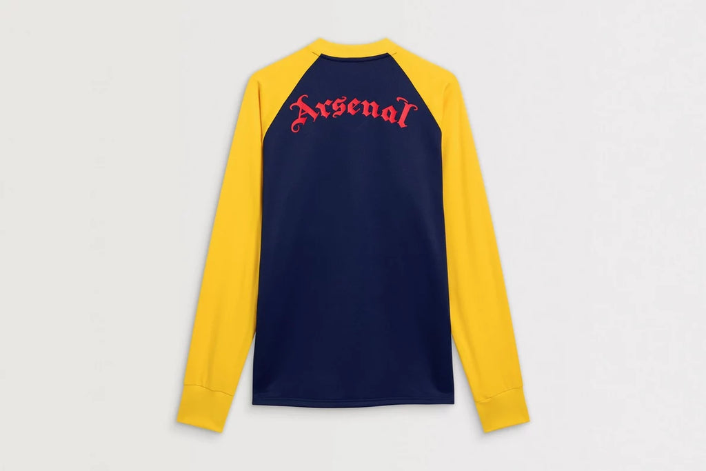Arsenal adidas 26/27 Away Pre-Match Warm Top