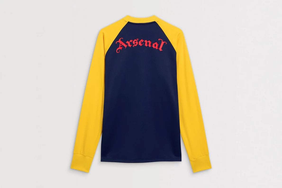 Arsenal adidas 26/27 Away Pre-Match Warm Top
