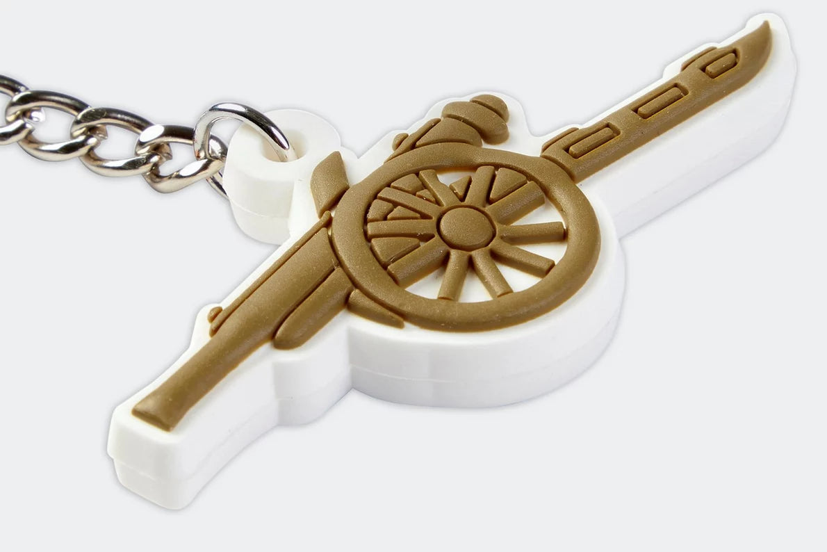 Arsenal Cannon Keyring