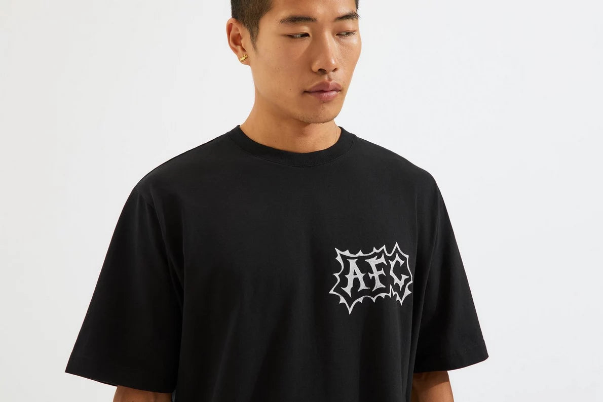 Arsenal N7 Black Mighty T-Shirt