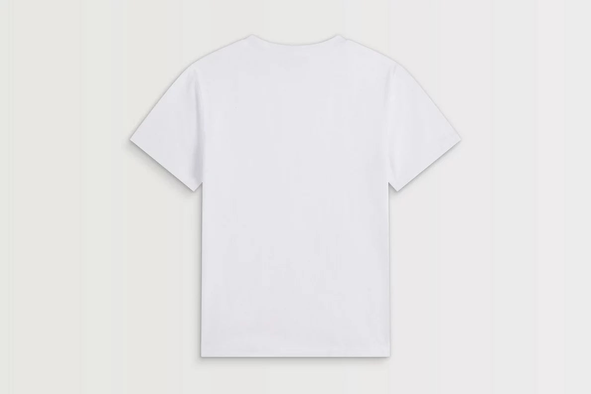 Arsenal Kids White Cannon T-Shirt