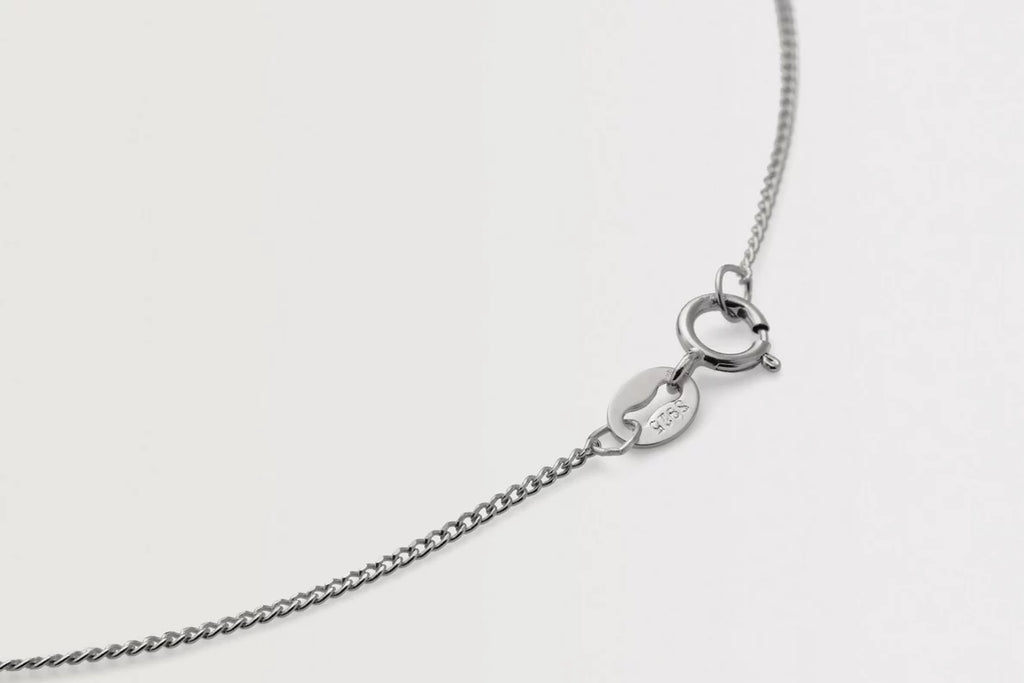 Arsenal Sterling Silver Crest Pendant