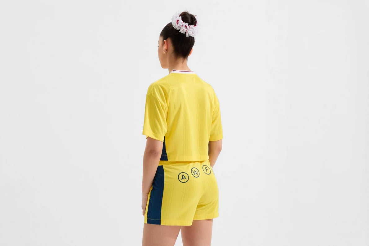 Arsenal AWFC Classics Cropped Jersey