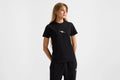 Arsenal Womens Essentials Black T-Shirt