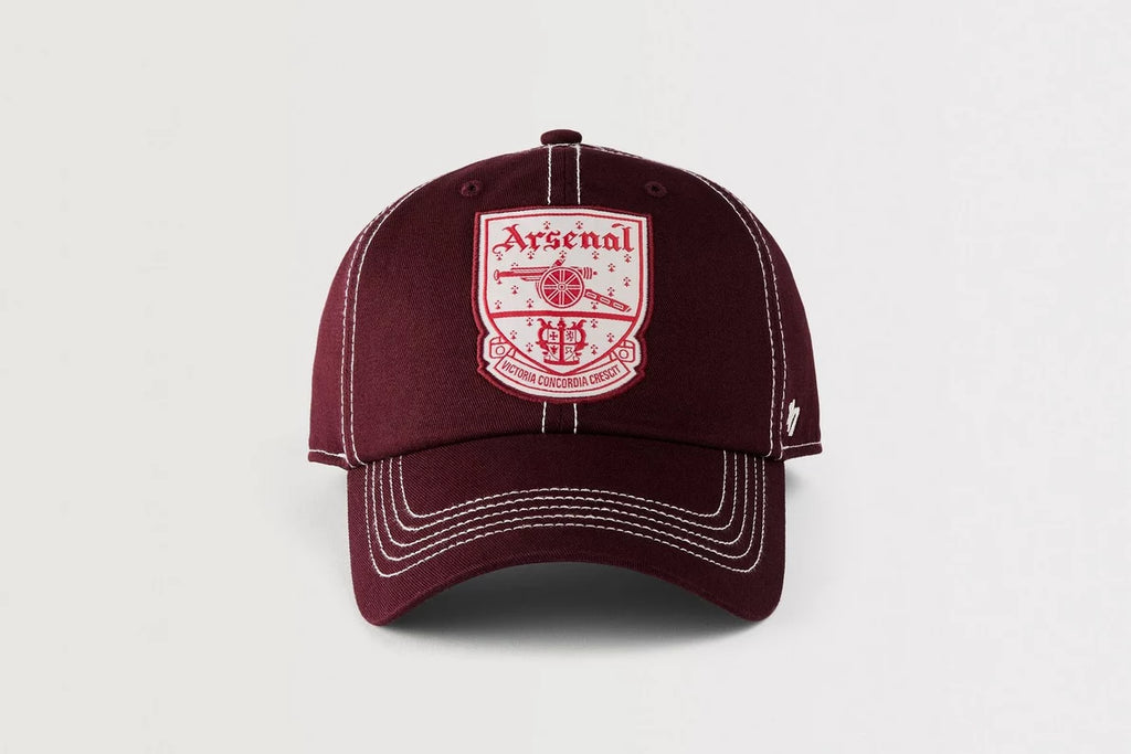 Arsenal AWFC Classics Patchwork Cap