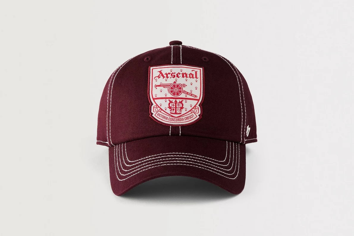 Arsenal AWFC Classics Patchwork Cap