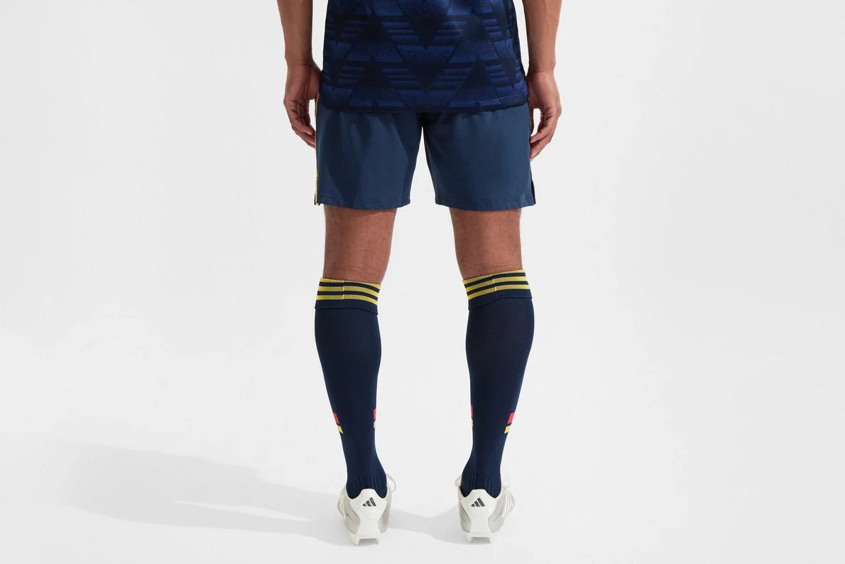 Arsenal adidas 26/27 Authentic Away Shorts