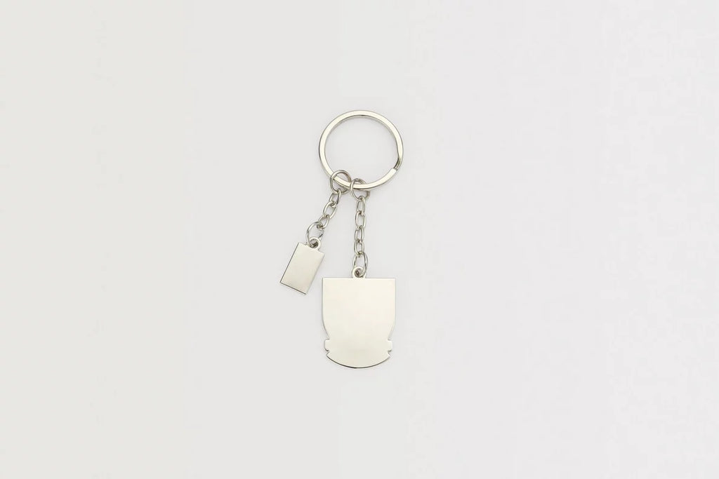 Arsenal Classics France Blue Keyring