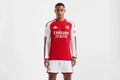 Arsenal adidas 26/27 Authentic Home Long Sleeved Shirt