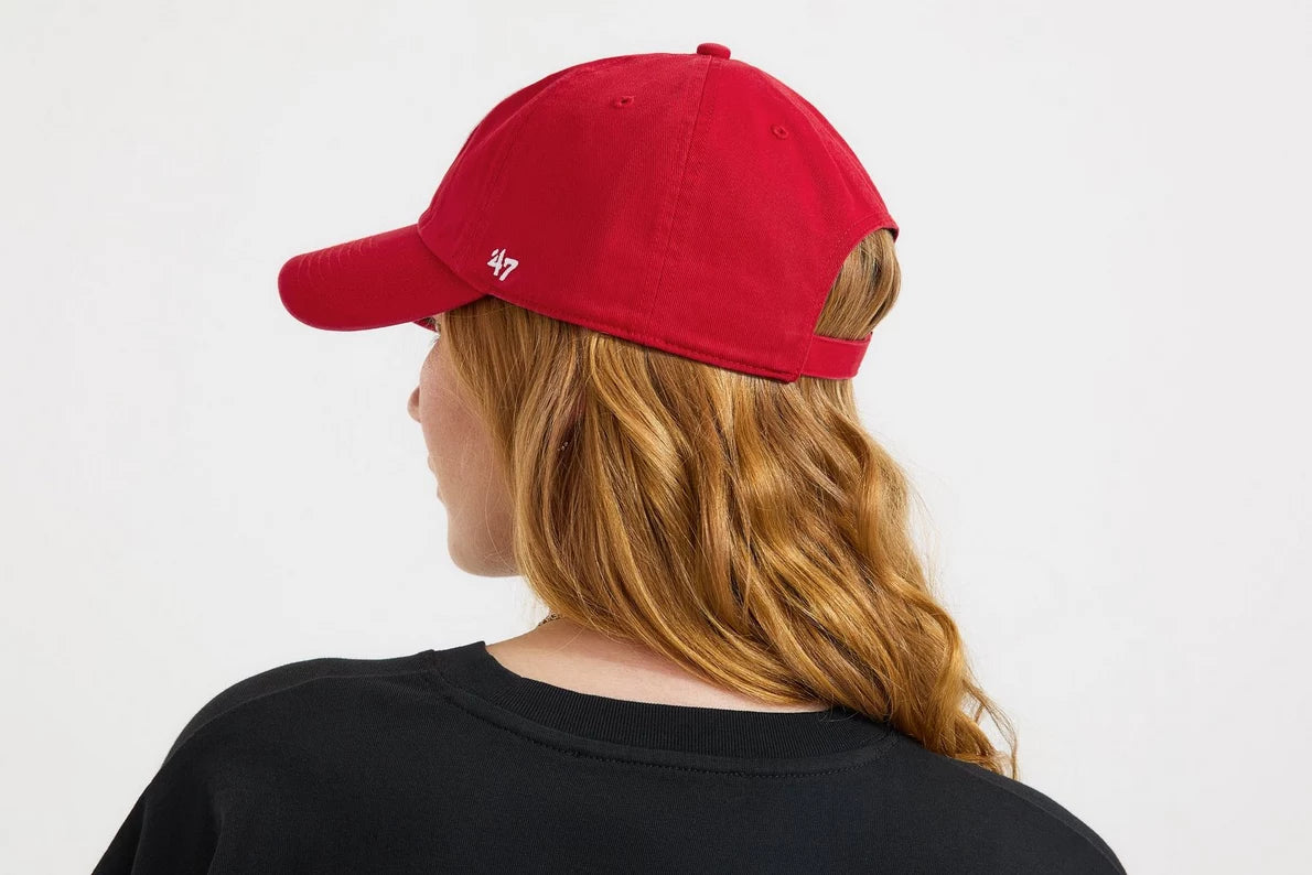 Arsenal 47 Red Concordia Crest Cap
