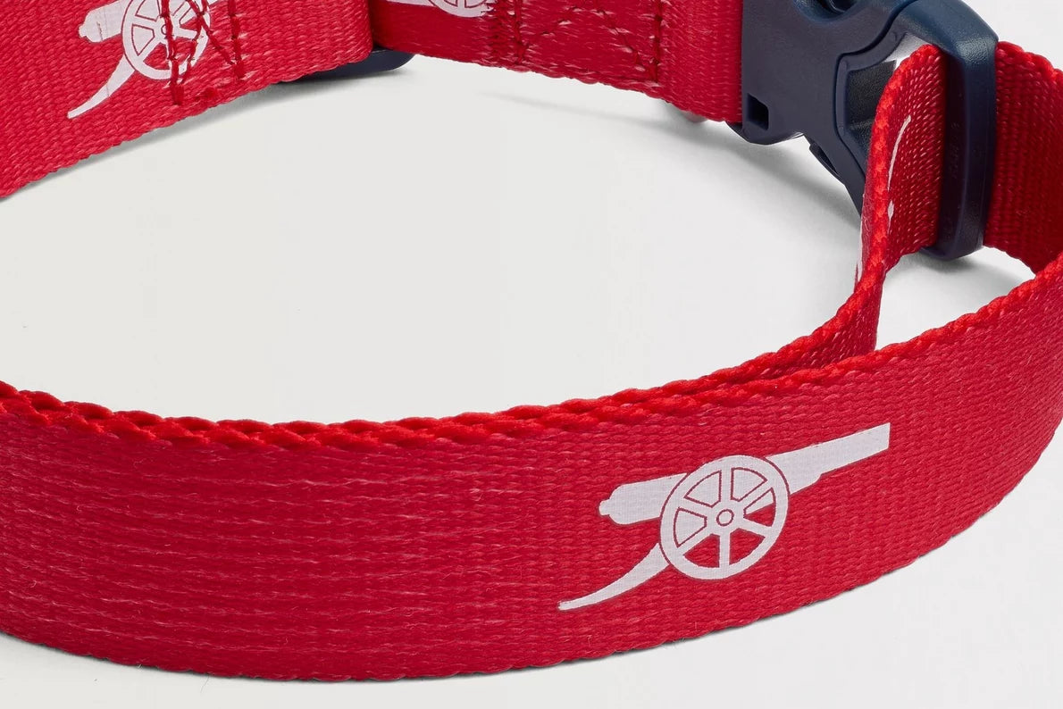 Arsenal Comfort Pet Collar