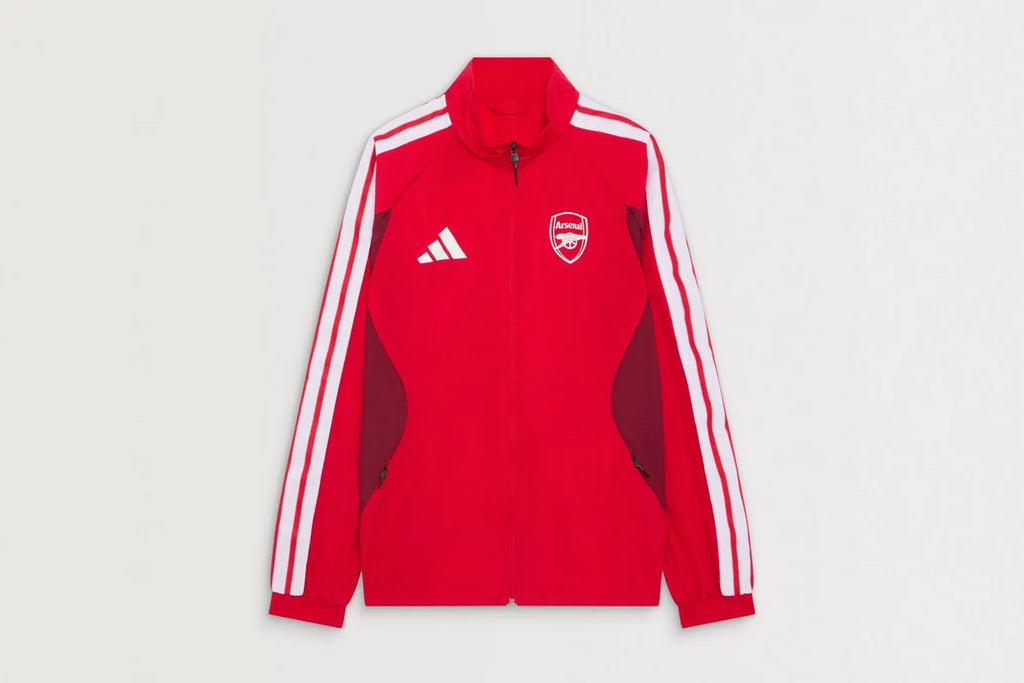 Arsenal adidas 26/27 Anthem Jacket