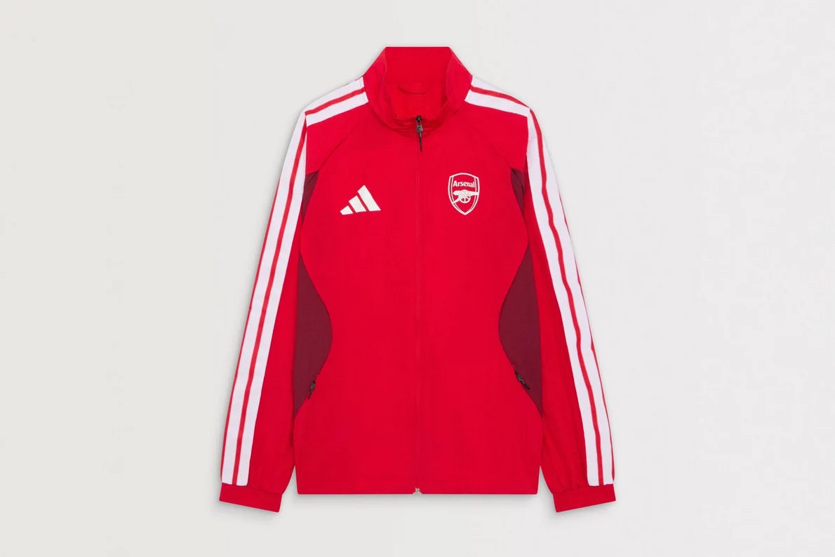 Arsenal adidas 26/27 Anthem Jacket