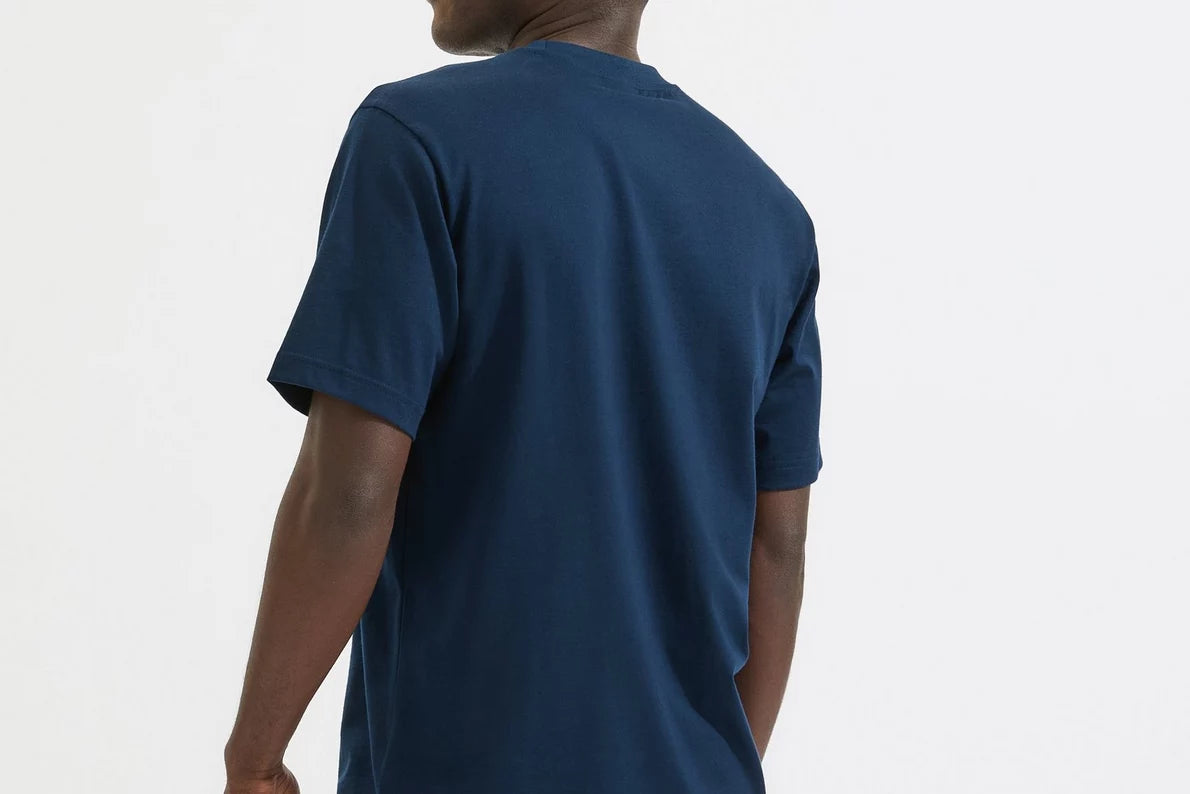 Arsenal adidas 25/26 Navy Graphic T-Shirt