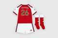 Arsenal adidas Premier League Champions Home Mini Kit