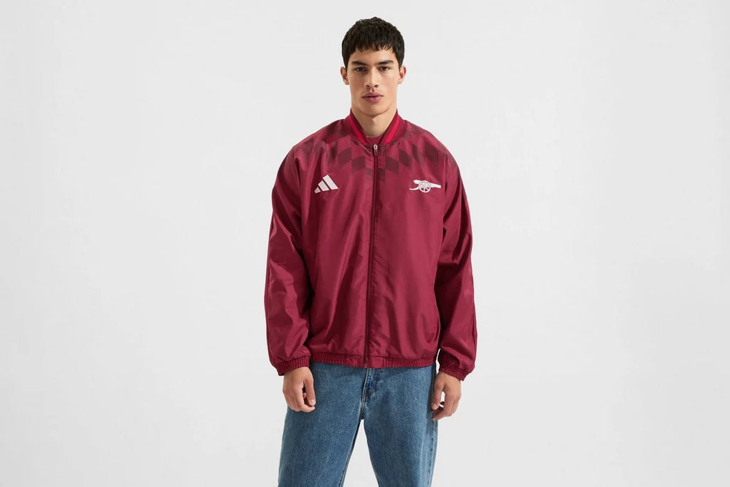 Arsenal adidas 26/27 Stadium Pack Track Top