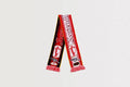 Arsenal Champions 25/26 Gothic Trophy Scarf