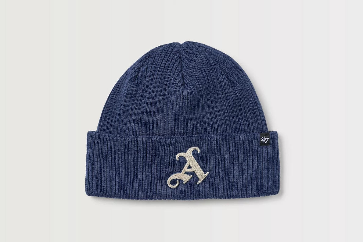 Arsenal 47 Navy Premium Gothic A Beanie