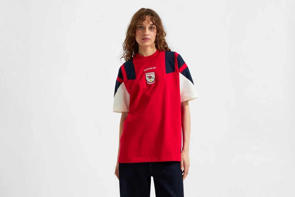 Arsenal adidas 26/27 EQT T-Shirt