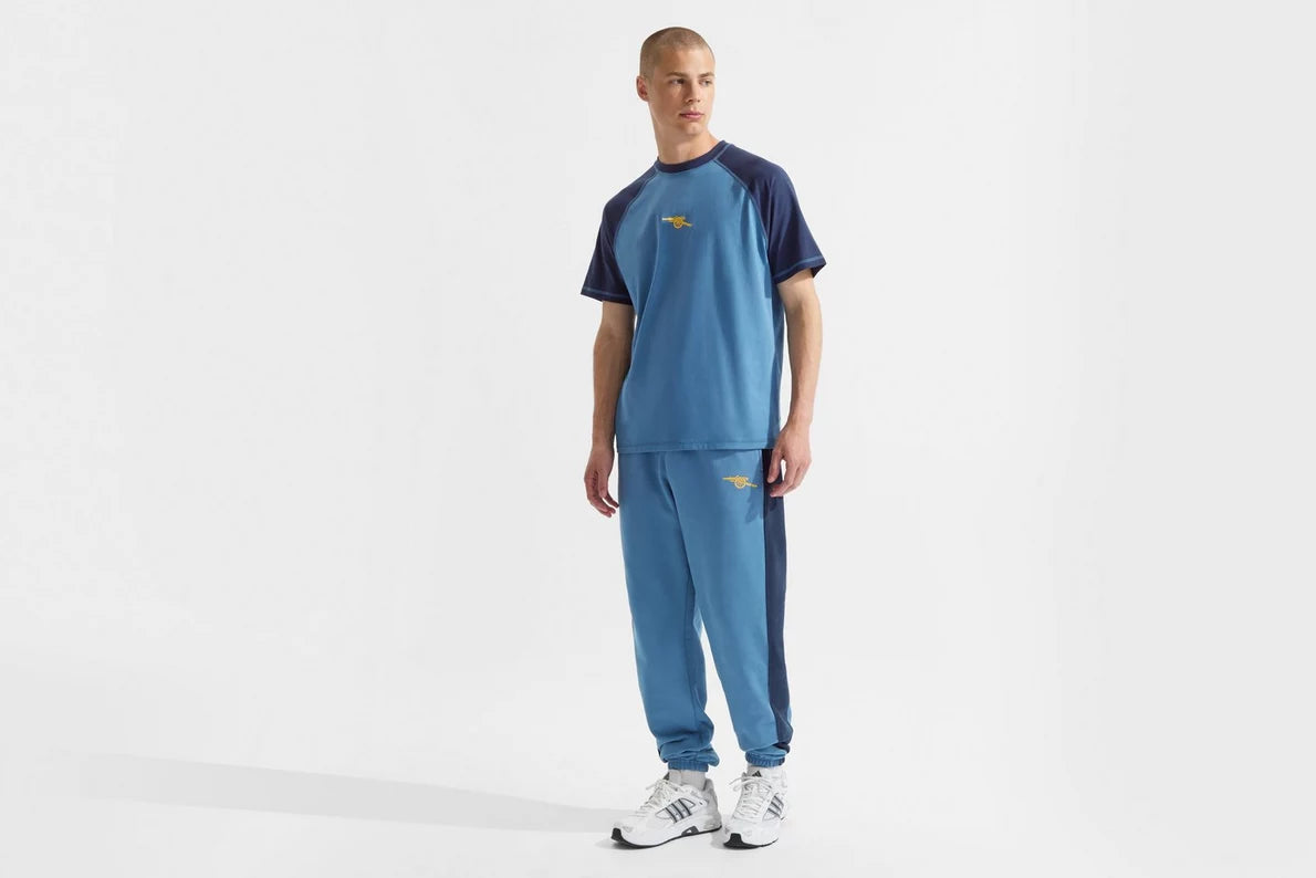 Arsenal Essentials Unisex Contrast Joggers
