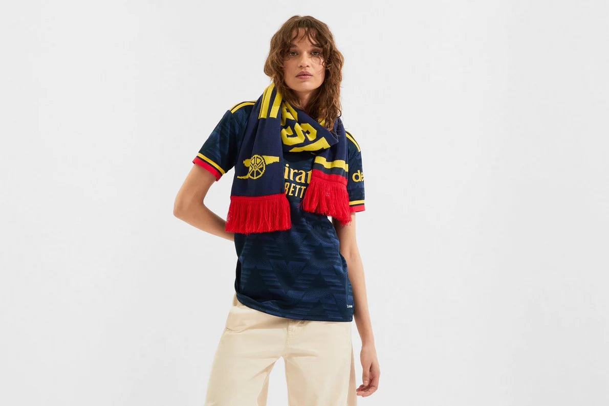Arsenal adidas 26/27 Away Scarf