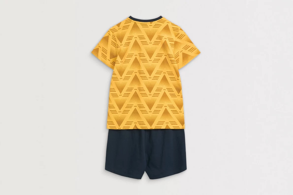 Arsenal Classics Kids Bruised Banana Pyjama Short Set