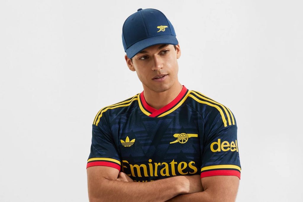 Arsenal adidas 26/27 Away Cap