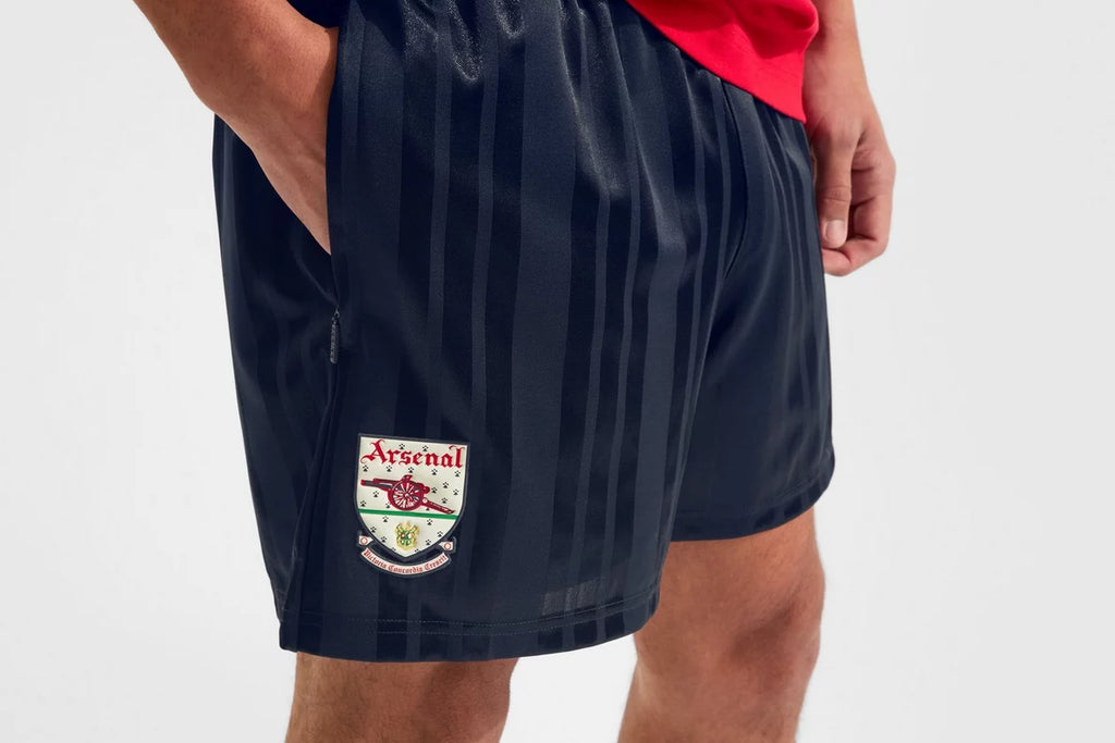 Arsenal adidas 26/27 EQT Shorts