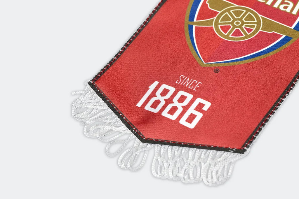 Arsenal Car Pennant
