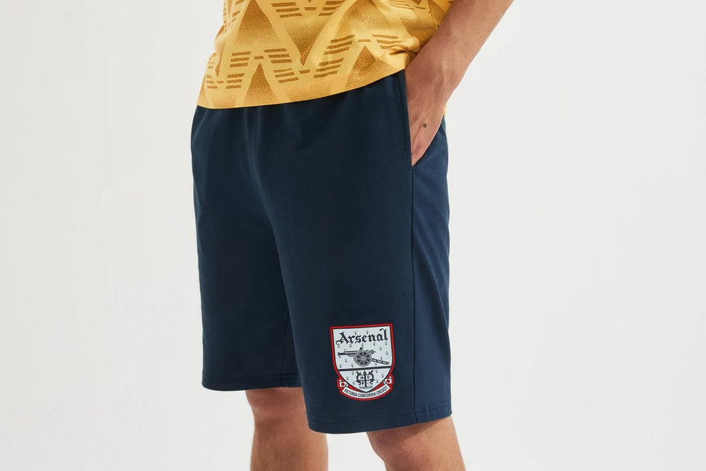 Arsenal Classics Bruised Banana Pyjama Short Set