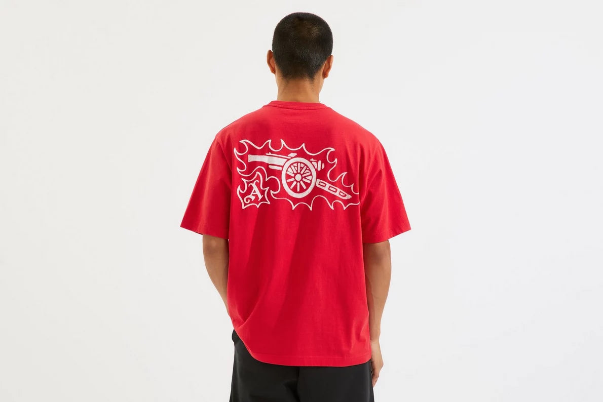 Arsenal N7 Red Mighty T-Shirt