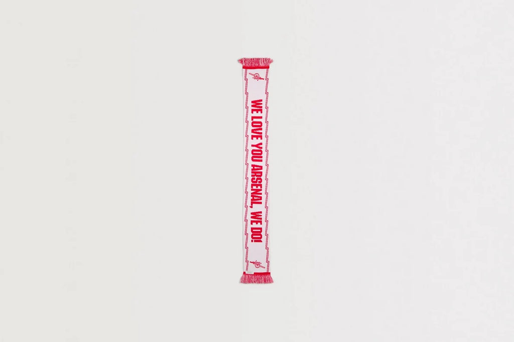 Arsenal AWFC Classics Scarf