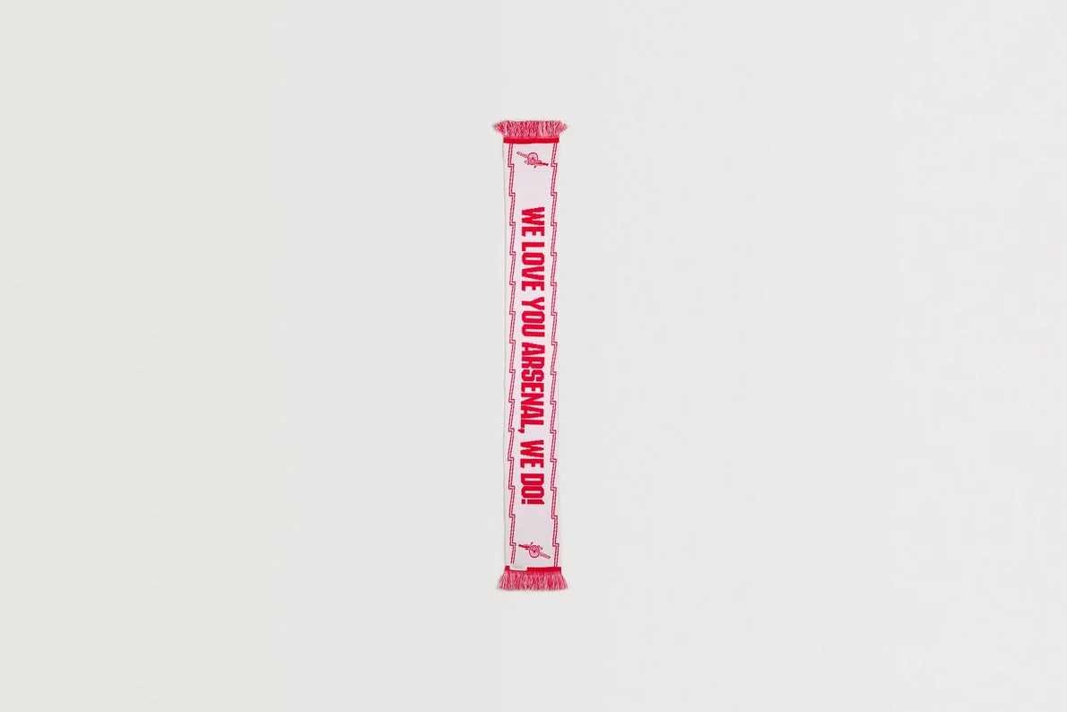 Arsenal AWFC Classics Scarf