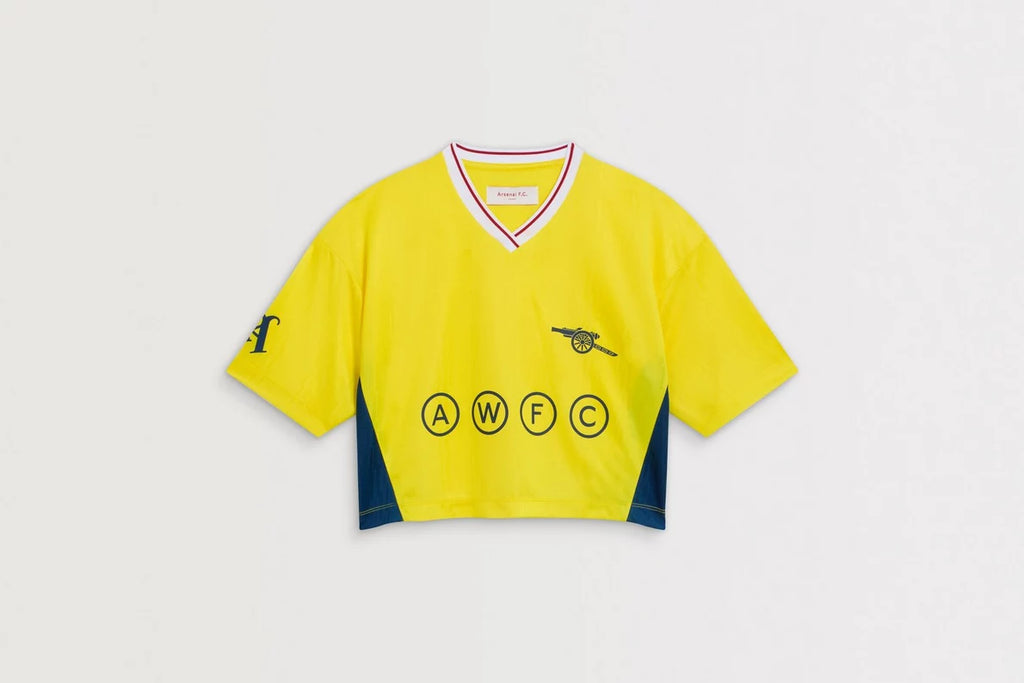 Arsenal AWFC Classics Cropped Jersey