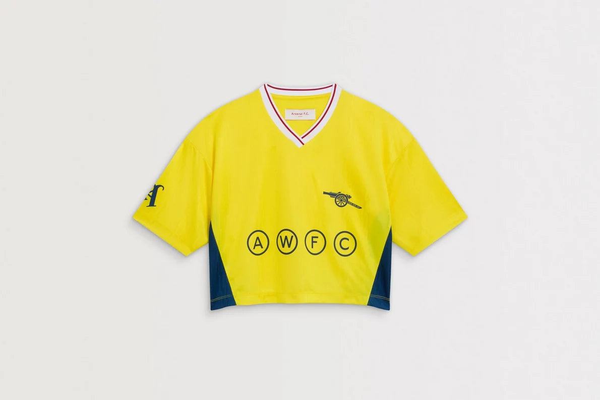 Arsenal AWFC Classics Cropped Jersey