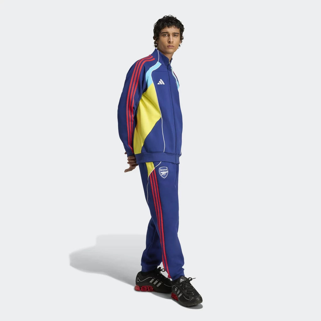Arsenal adidas 25/26 Urban Purist Track Pants