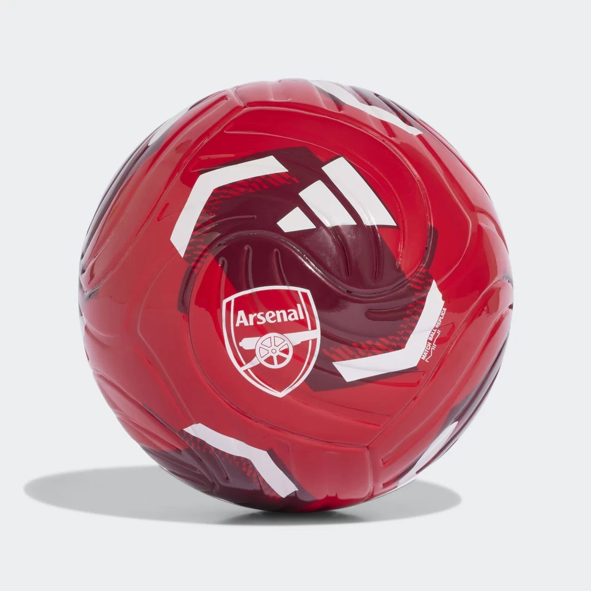 Arsenal adidas 26/27 Mini Home Football Size 1