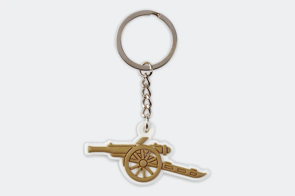 Arsenal Cannon Keyring