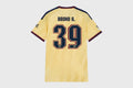 Arsenal adidas 26/27 Pre Print BRUNO G. Authentic Third Shirt