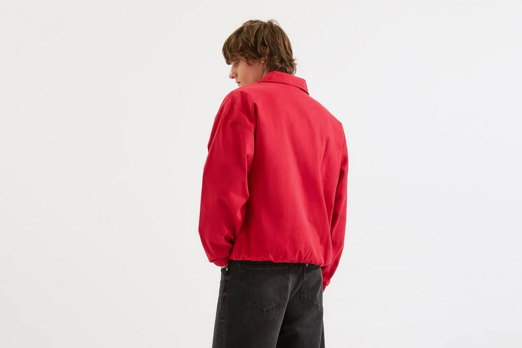 Arsenal Red Concordia Drill Top