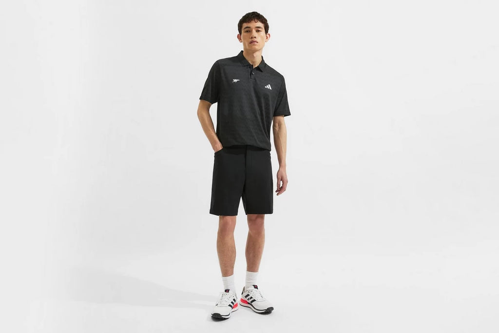 Arsenal adidas Golf Black Ultimate365 Shorts